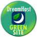 This is a green site